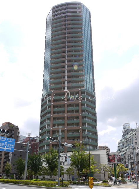 セントラルレジデンス新宿シティタワー
