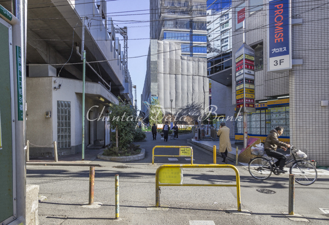 笹塚駅・南口1