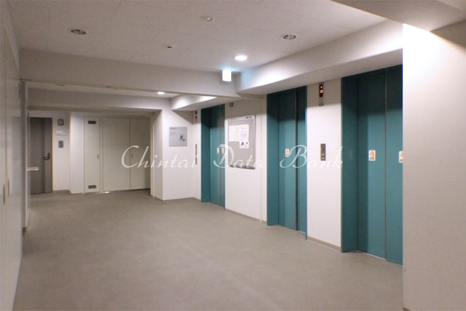エレベーターホール