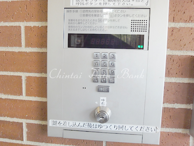 オートロックシステム