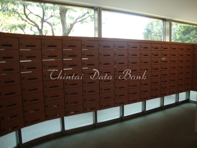 メールボックス