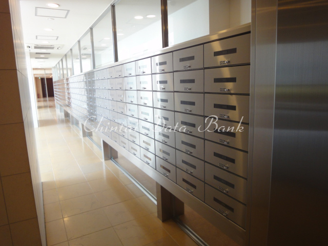 メールボックス