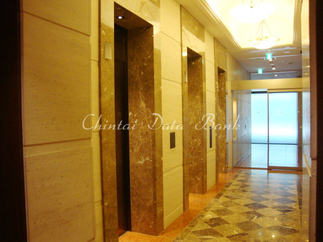 エレベーターホール