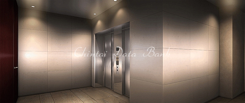 エレベーターホール