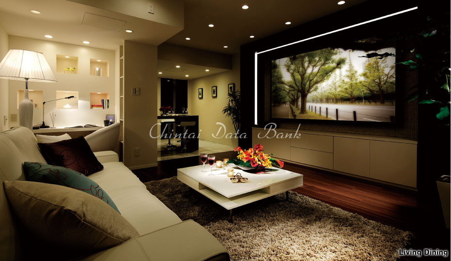 リビング・ダイニング