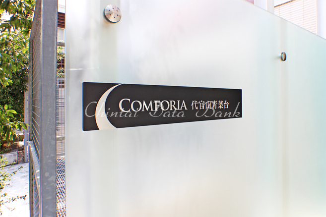 コンフォリア代官山青葉台