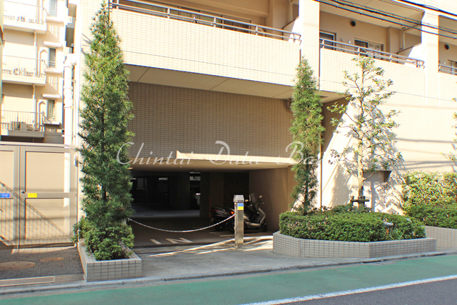 駐車場1（イーストスクエア）