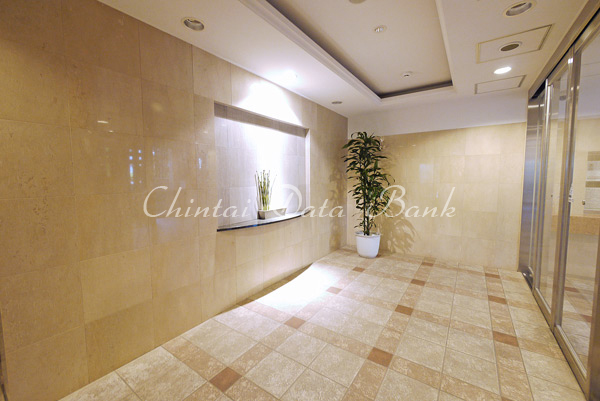 エントランスホール