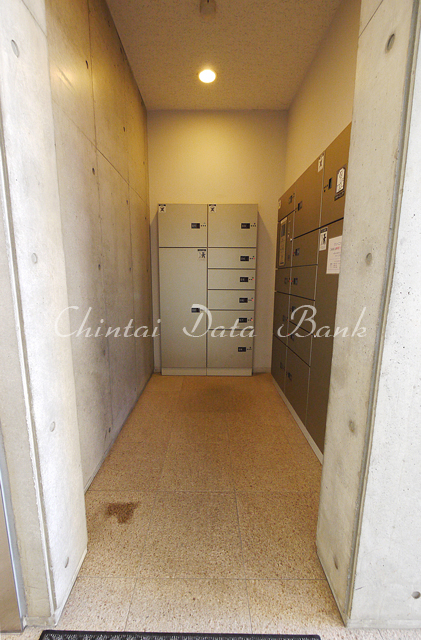 共有設備【宅配ボックス】