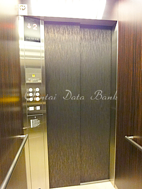 エレベーターホール