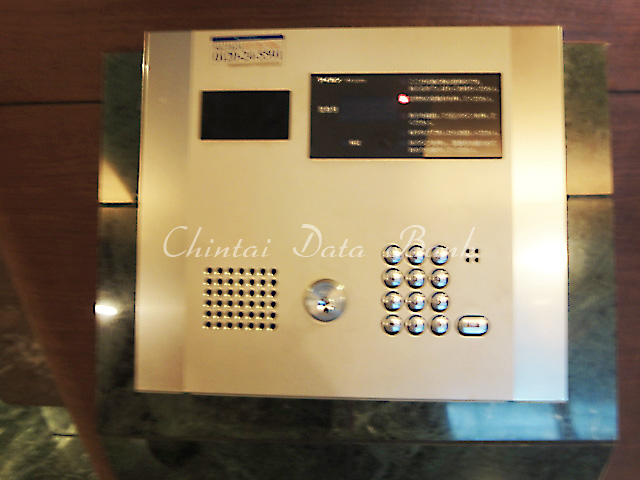 オートロックシステム