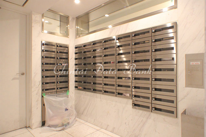 メールボックス