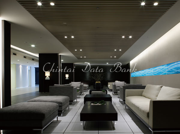 ロビーラウンジ