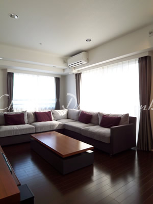 リビングダイニング2