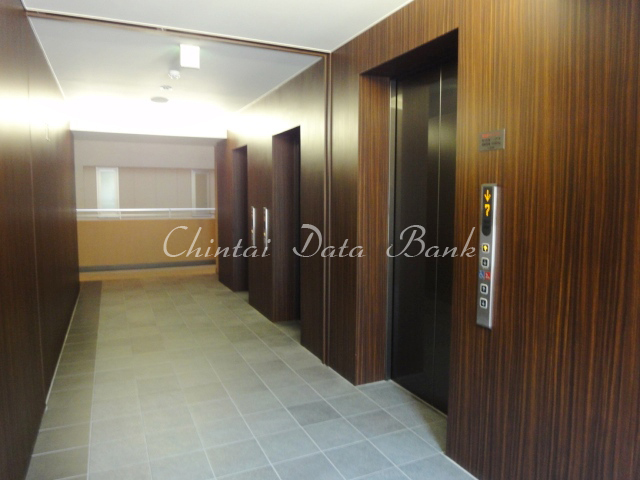 エレベーターホール