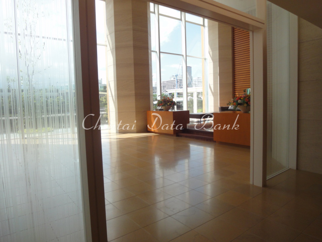 エントランスロビー