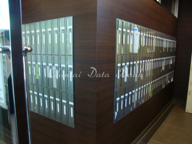 メールボックス