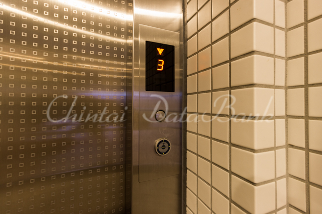 着床制限エレベーター