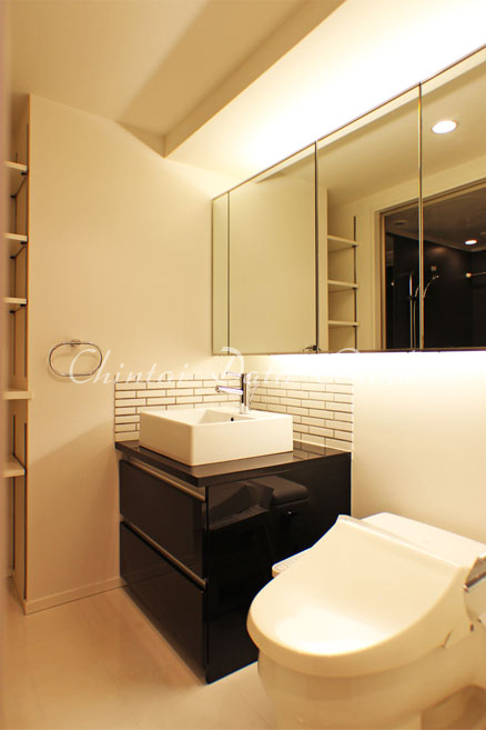 パウダールーム