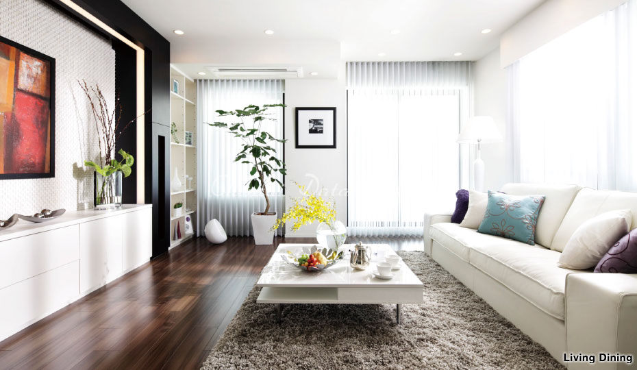 リビング・ダイニング