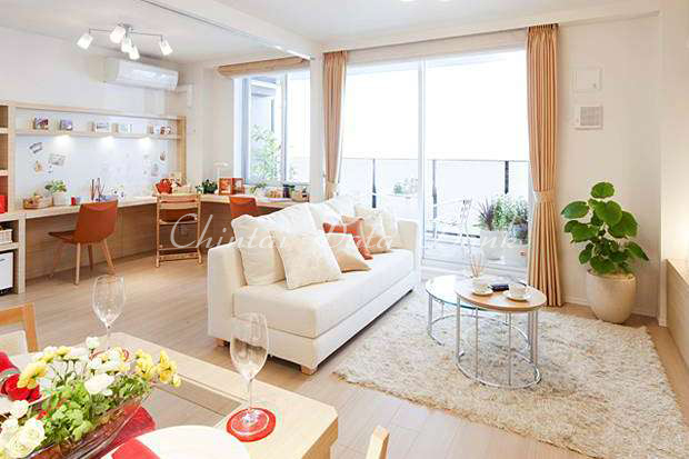 リビングダイニング