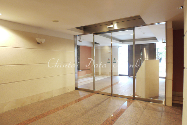 エントランスホール