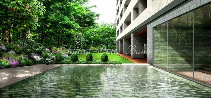 ウォーターガーデン