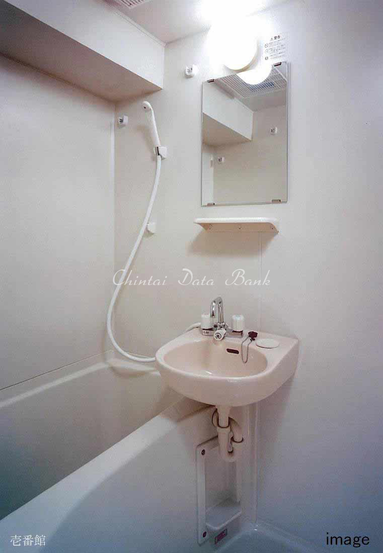 バスルーム（壱番館）