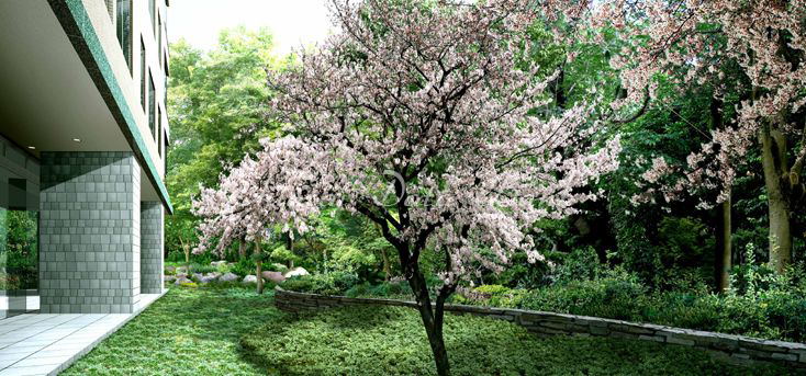 サクラガーデン