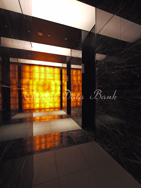 エレベーターホール