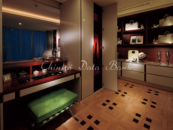 ウォークスルークローゼット2