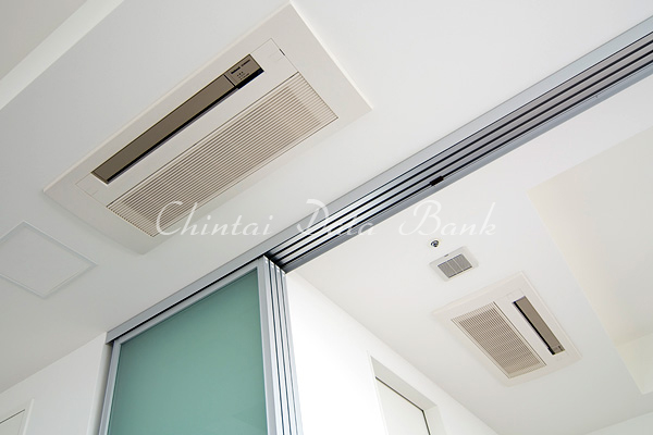 ビルトエアコン