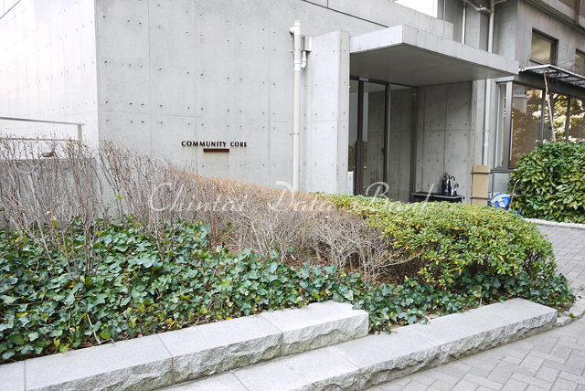 共用施設【コミュニティコア】