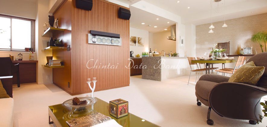 リビングダイニング