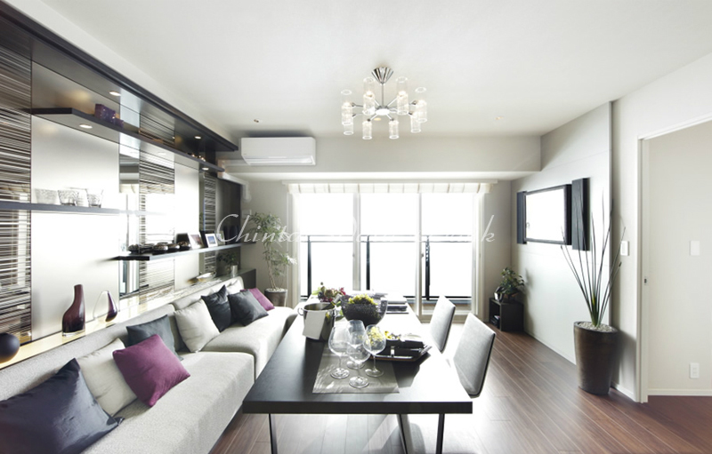 リビングダイニング