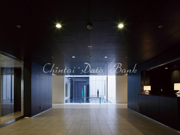 コンシェルジュデスク