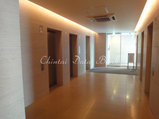 エレベーターホール