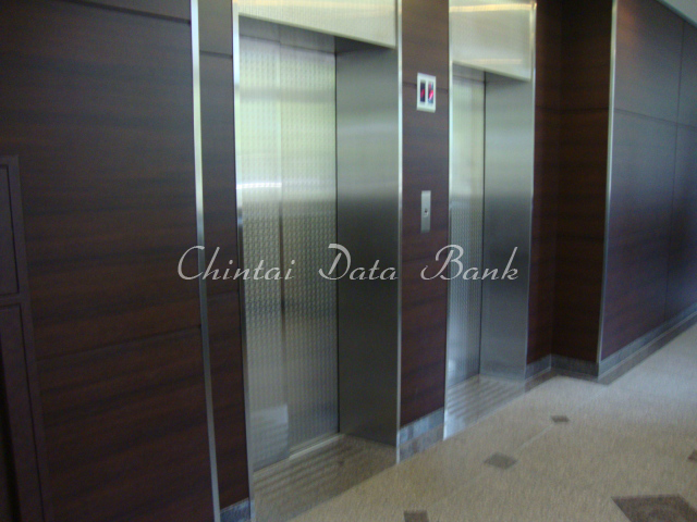 エレベーターホール