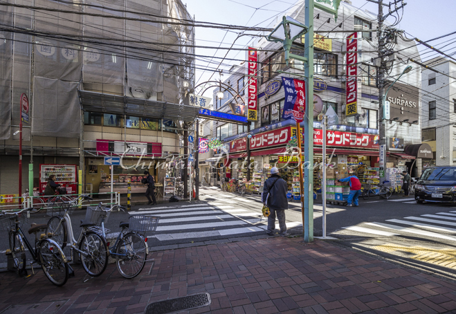 観音通り商店街