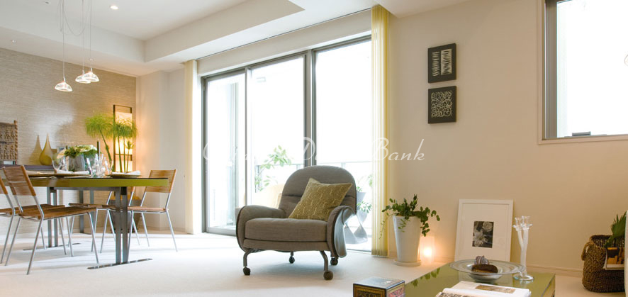 リビングダイニング