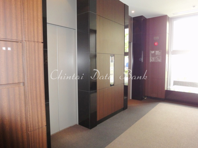 エレベーターホール