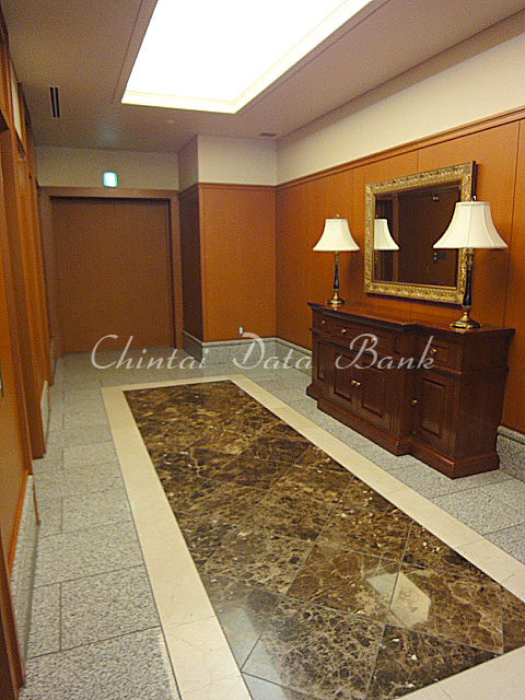 エレベーターホール