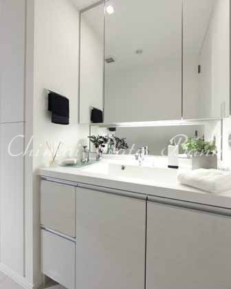 パウダールーム