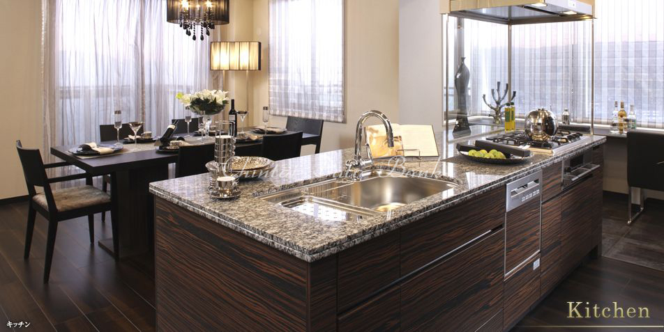 キッチン
