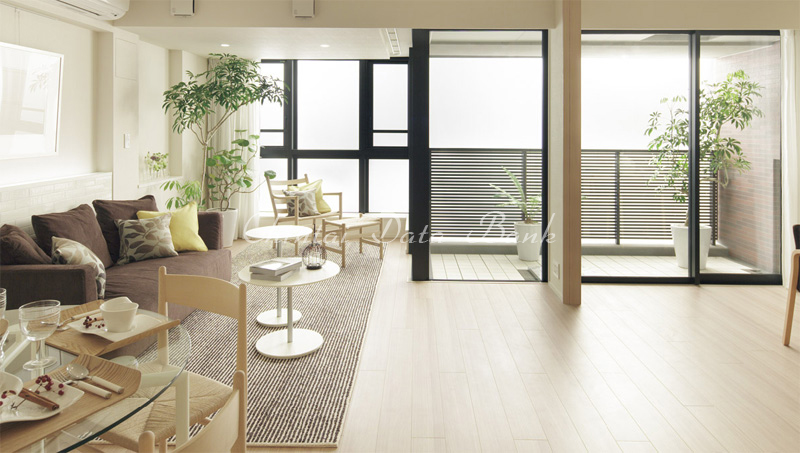 リビングダイニング