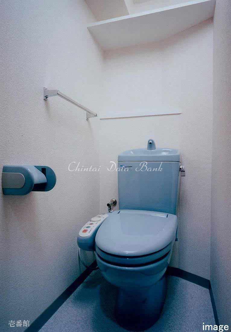 トイレ（壱番館）