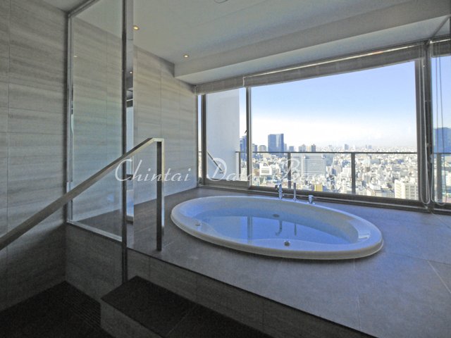 ゲストルーム(ジャグジー)