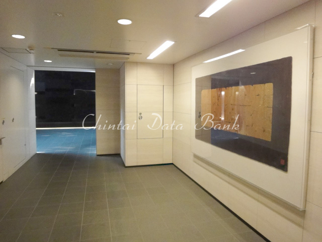 エントランス内