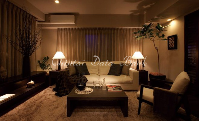 リビングダイニング