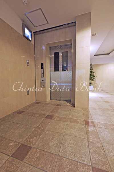 エレベーターホール